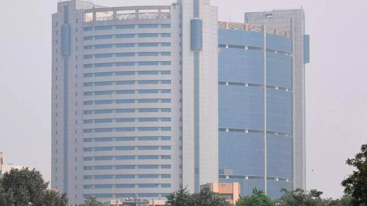 MCD Civic Centre