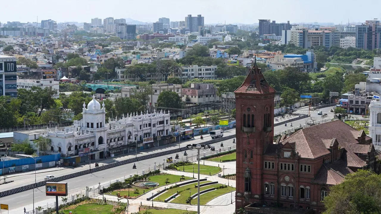 Chennai