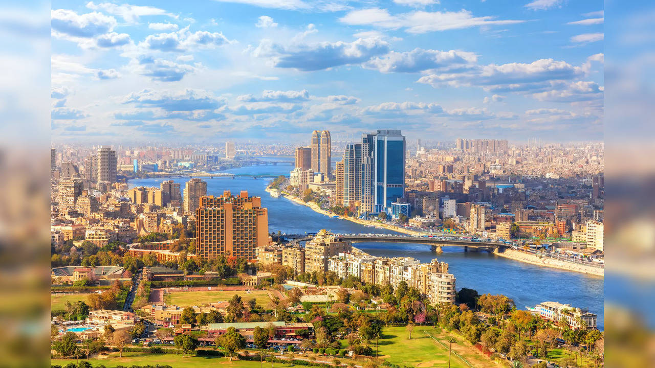 Egypt Is Planning An Entirely New City To Move Its Capital Out Of Cairo   94178126 