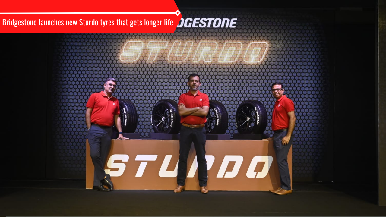 STURDO tyres