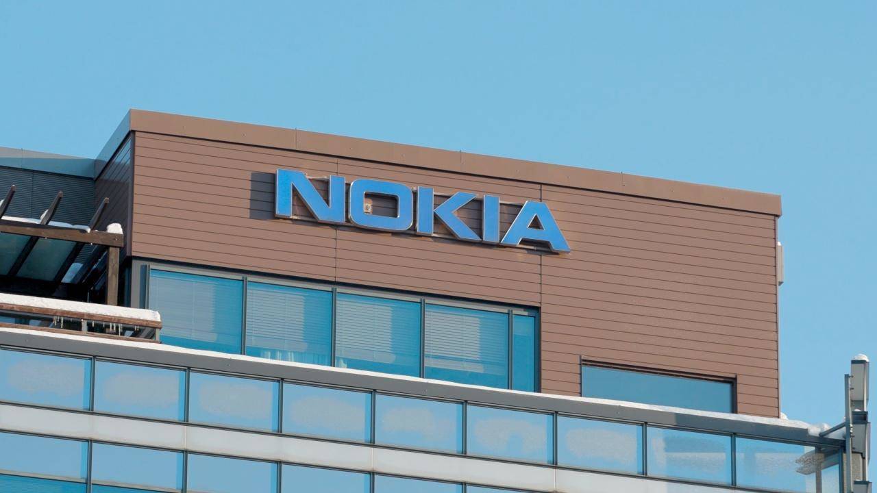 Nokia unveils feature phone with in-built wireless earbuds in India. (File photo)