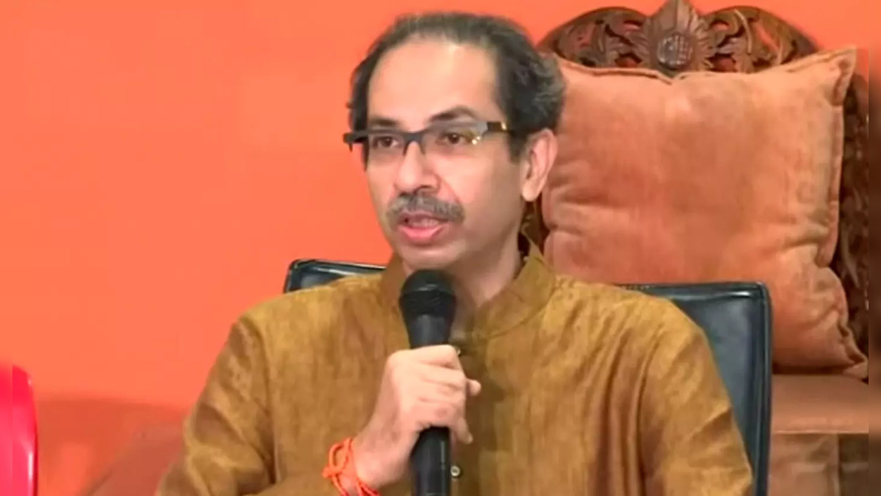 Uddhav Thackeray