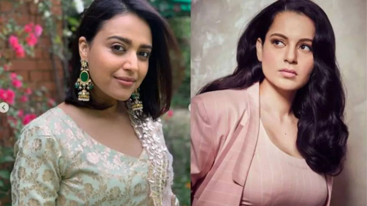 Swara Bhasker on Kangana Ranaut