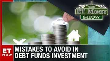 Mistakes You Should Avoid When Investing in ET Money Show Debt Funds