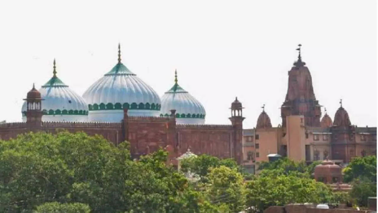 meena masjid mathura