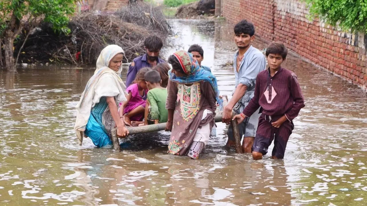 Pakistan floods