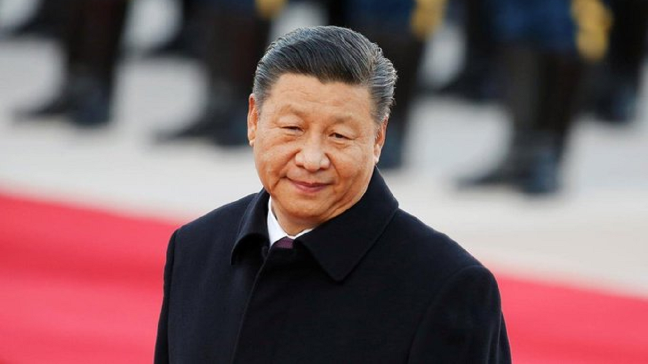 ​Chinese President Xi Jinping