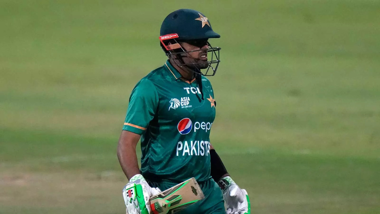 Babar Azam is known for his beautiful cover drives