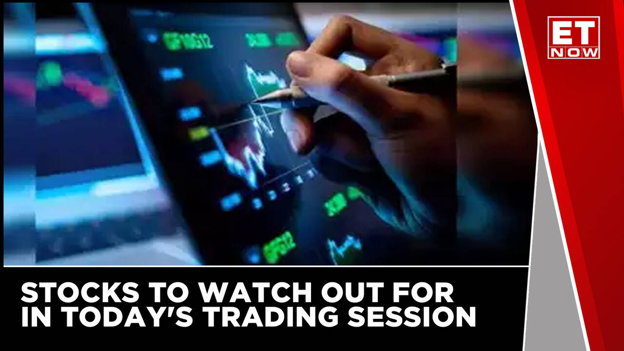 Stocks In News Comprehensive List Of Stocks To Watch Out For In Today