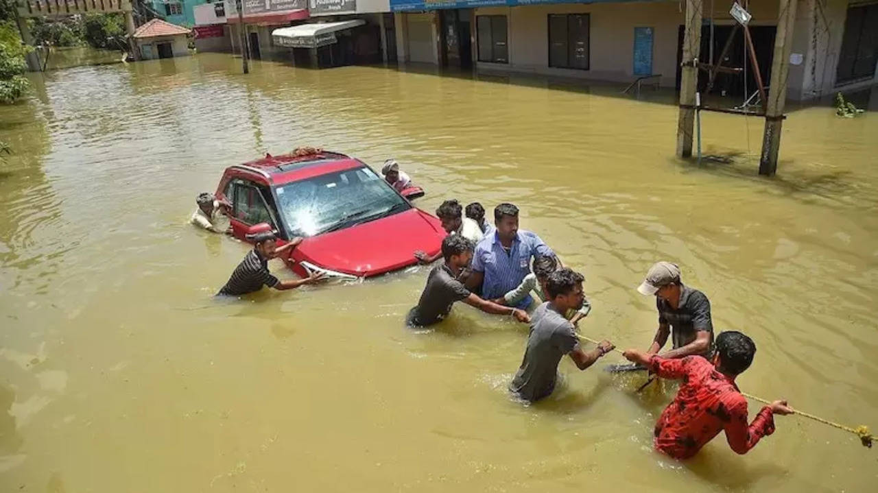 Bengaluru floods