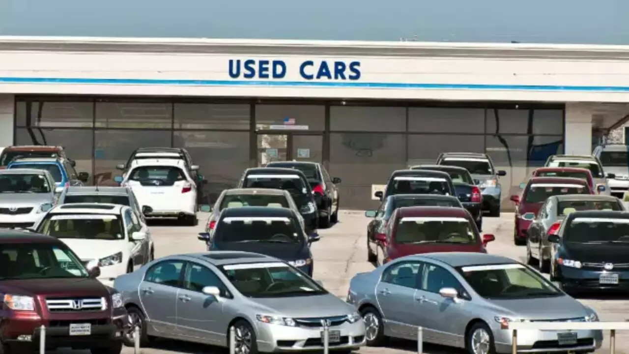 Used cars