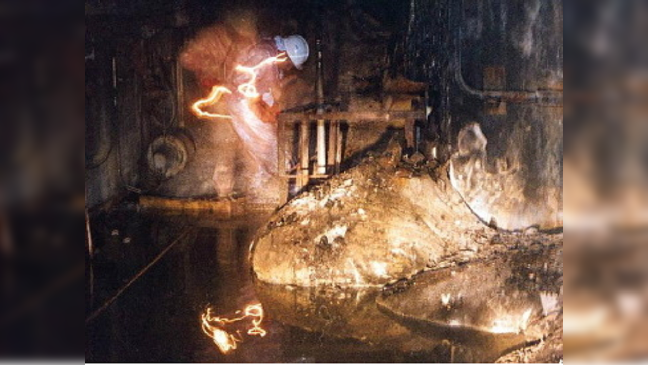 Elephant's Foot (Chernobyl)