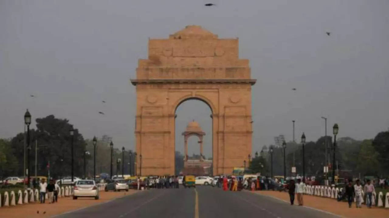 India Gate, Delhi