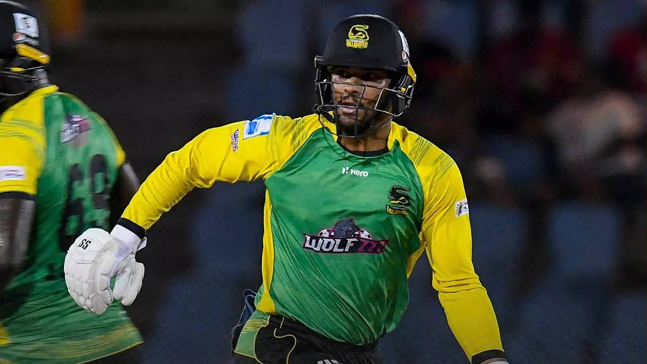 Jamaica Tallawahs are placed 2nd in CPL points table