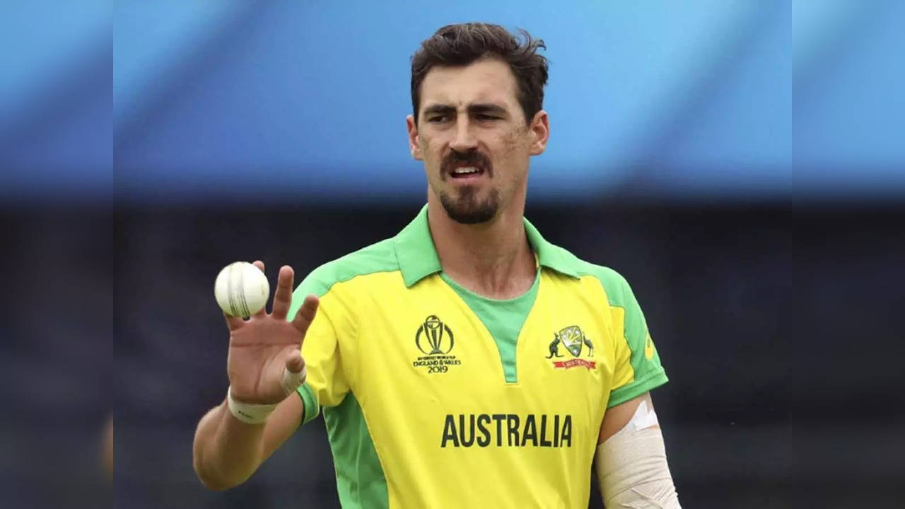 Starc, Marsh, Stoinis to miss upcoming T20Is against India due to injuries