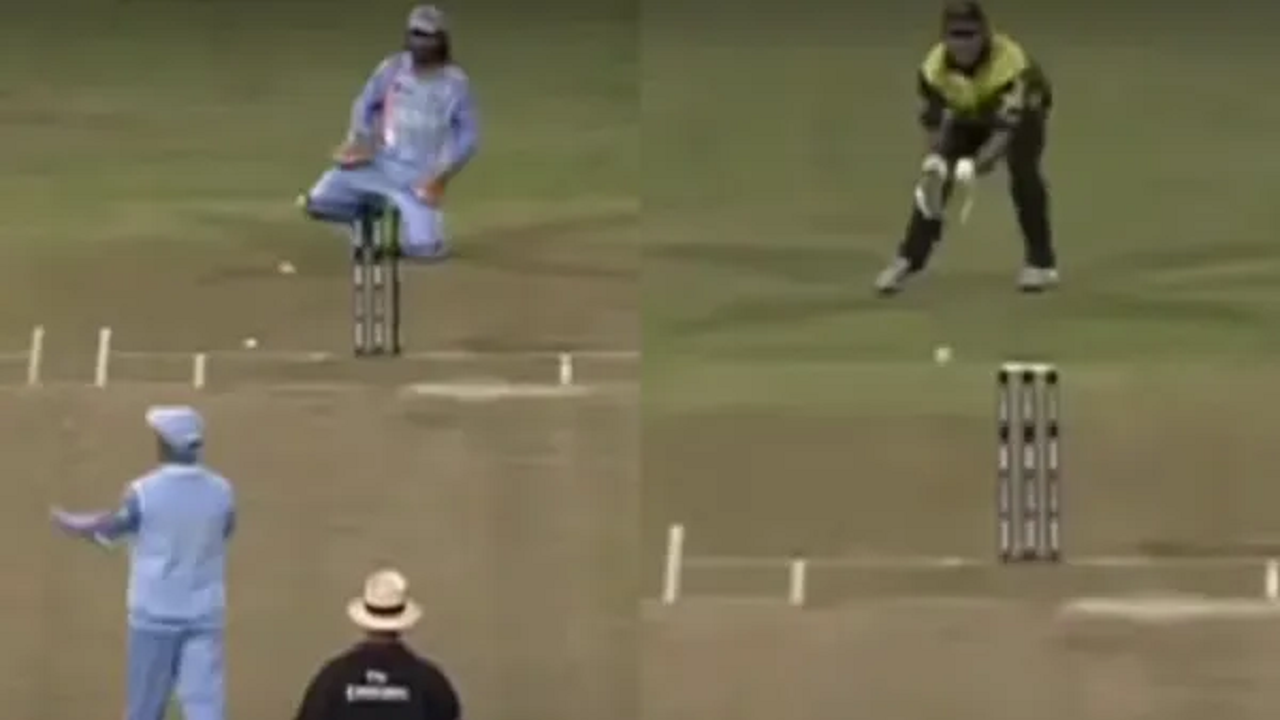 Watch: The First World Cup Tie-Breaker – When India Beat Pakistan 3-0 In  Bowl-Out