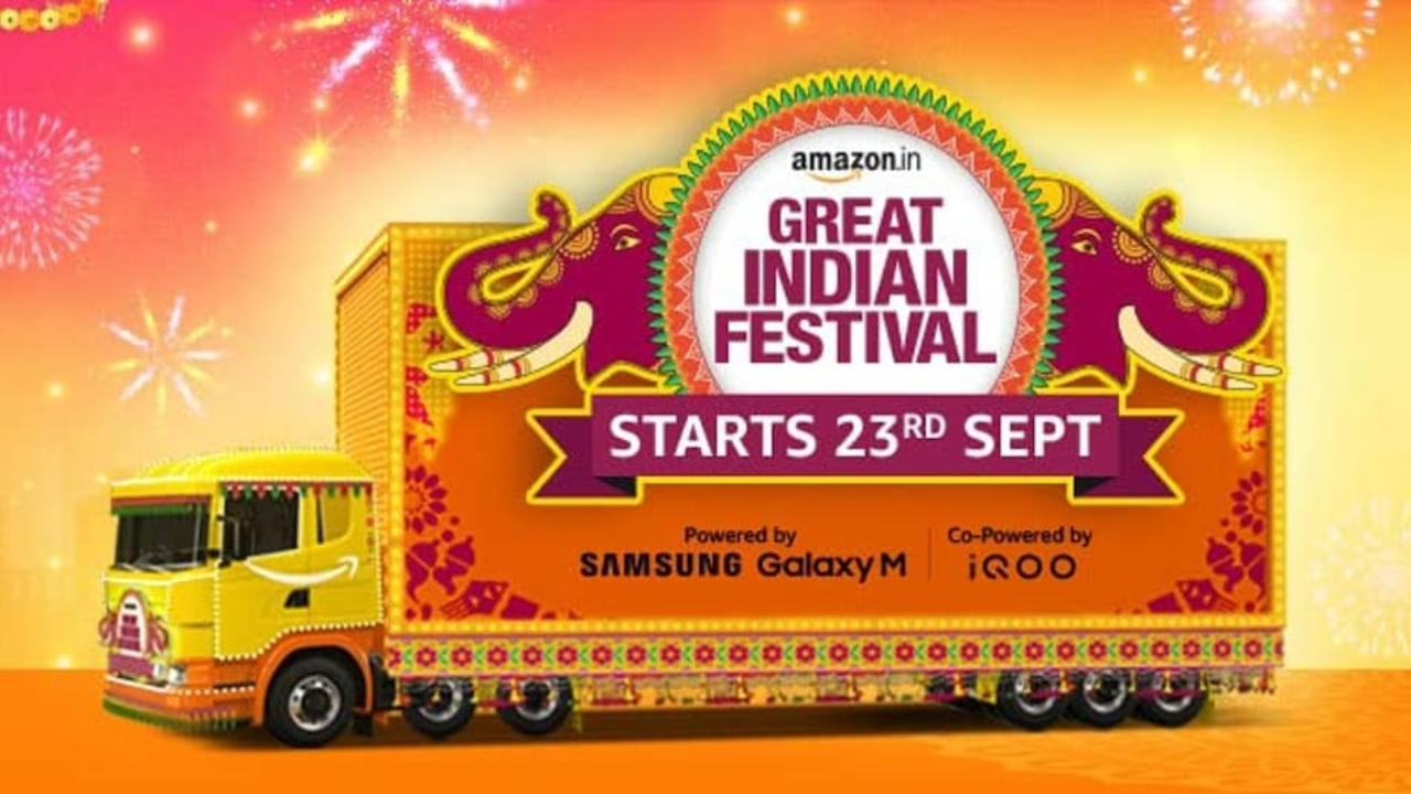 Amazon Great Indian Festival 2022