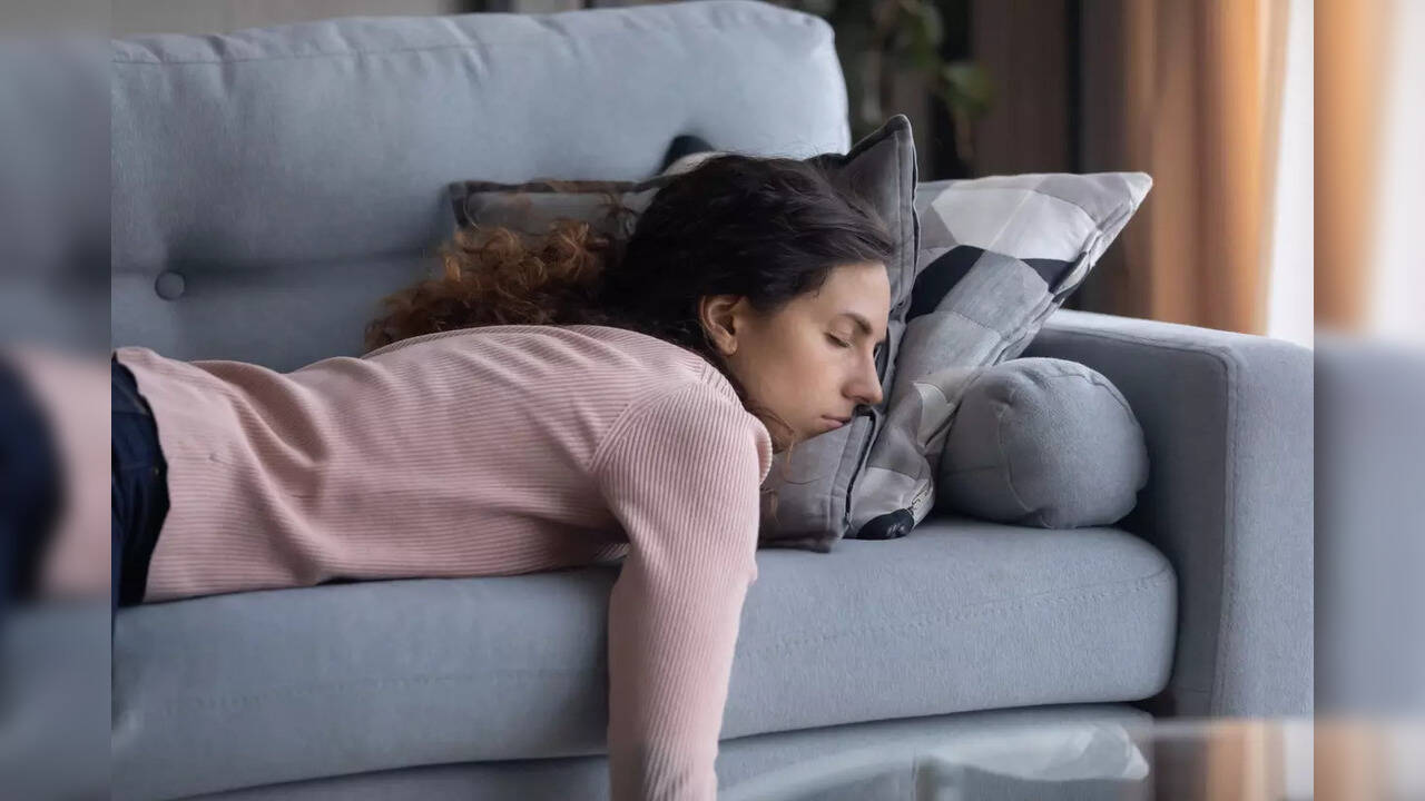 Are you a lazy bone? Know these healthy and practical ways to overcome