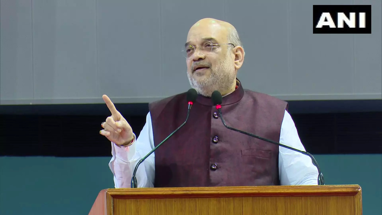 ​Home Minister Amit Shah​