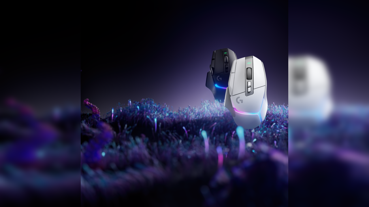 Logitech’s premium G502 X Gaming Mouse series launched in wired, wireless versions: Price in India, specifications