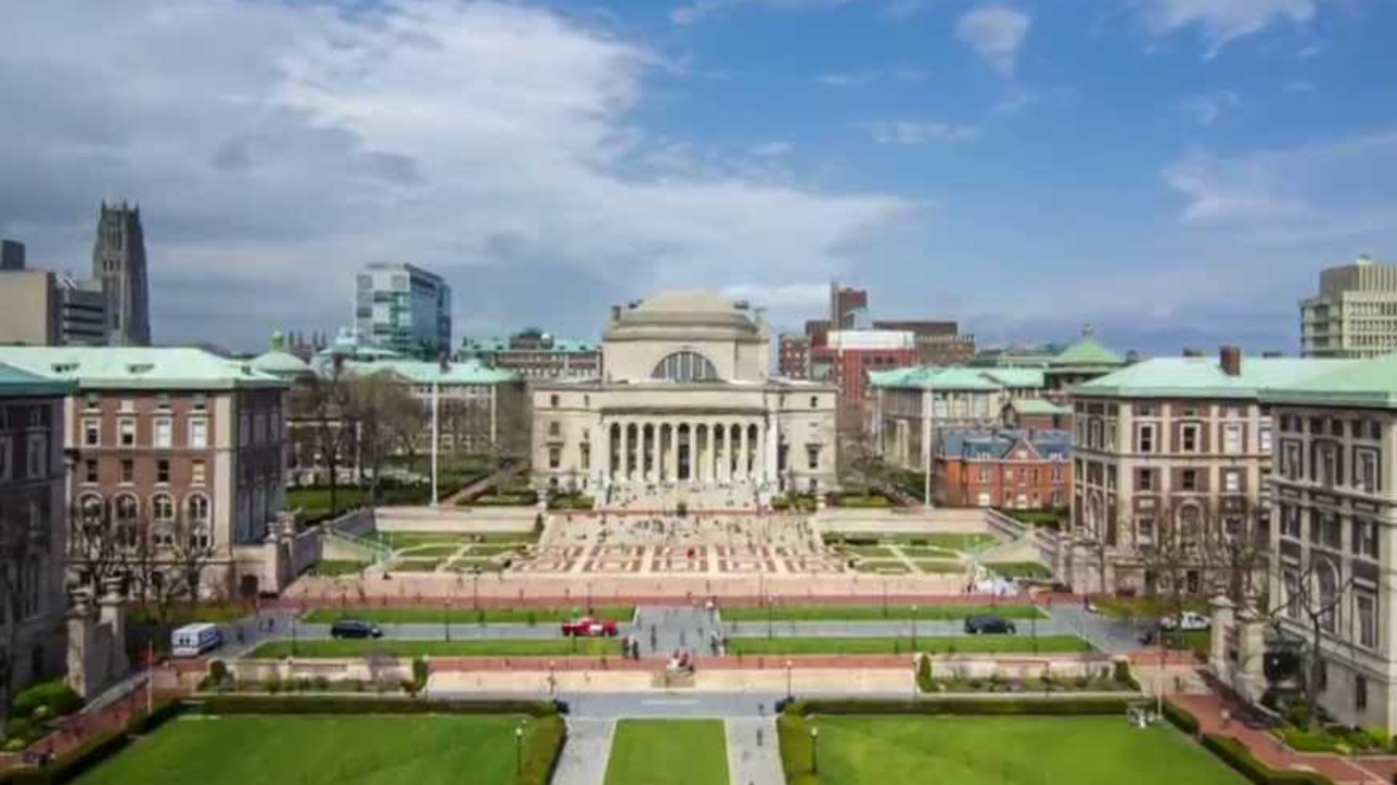 Columbia University - Official site