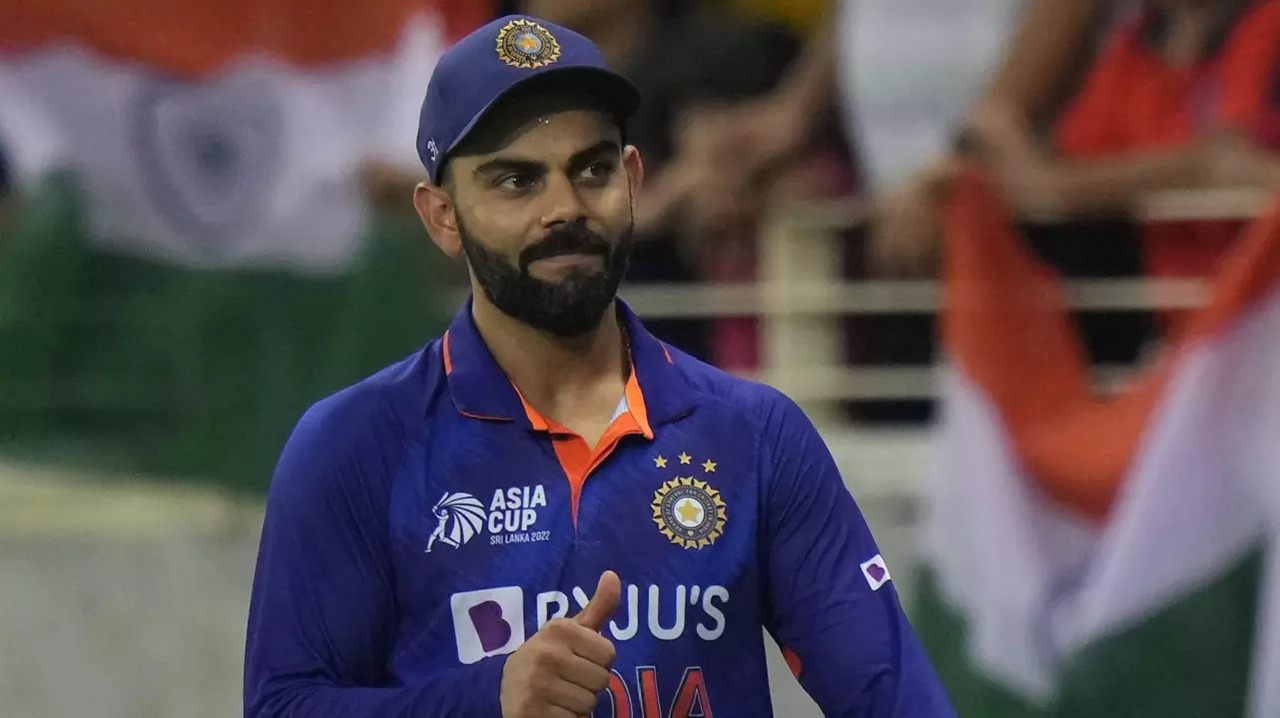 ICC Men's T20I Rankings: Virat Kohli moves up by 14 places to take 15th ...