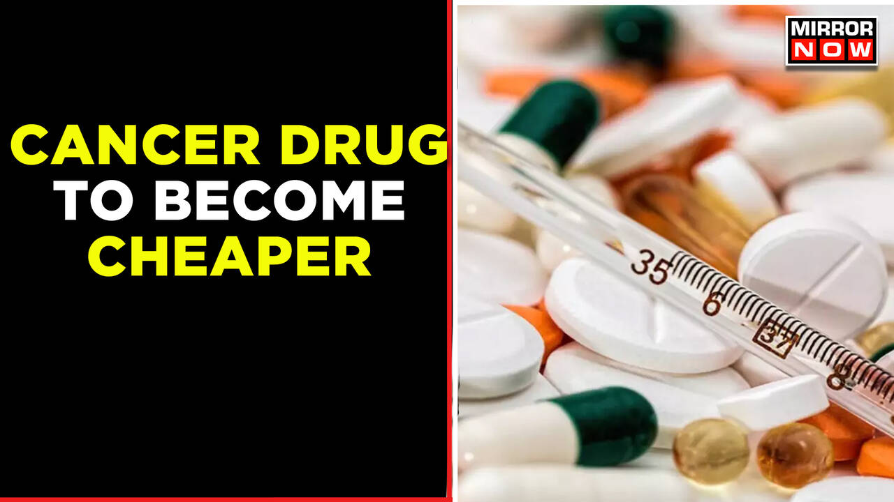 Positive News As Cancer Drugs And Antibiotics To Cheaper, 34 New