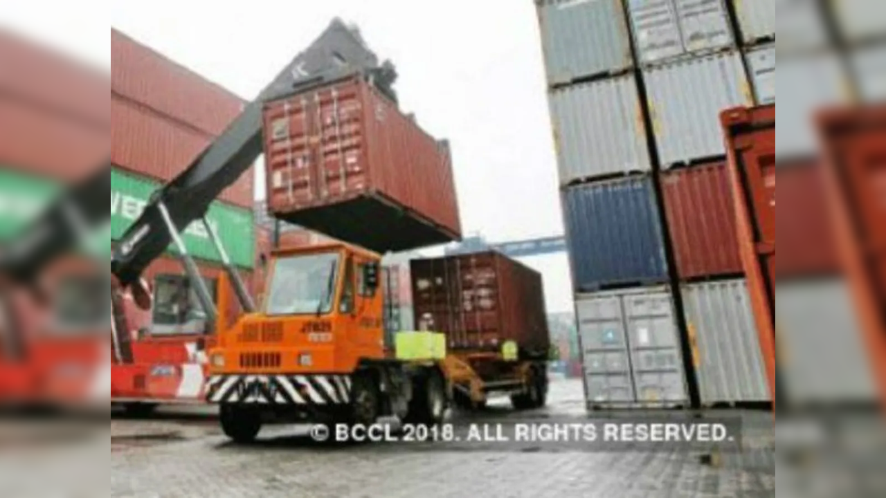 India's exports up marginally to $34 bn in August; trade deficit swells over two-folds to $28 bn