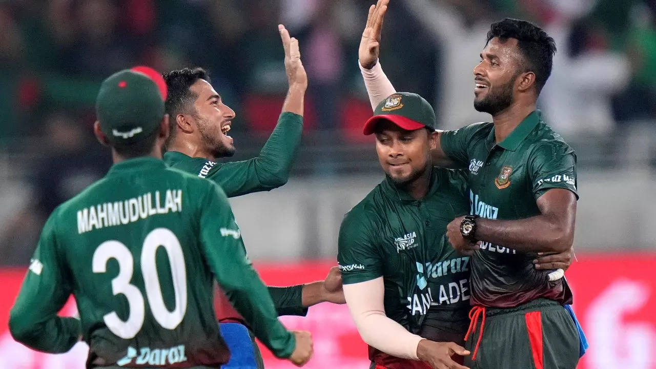 Bangladesh cricket team