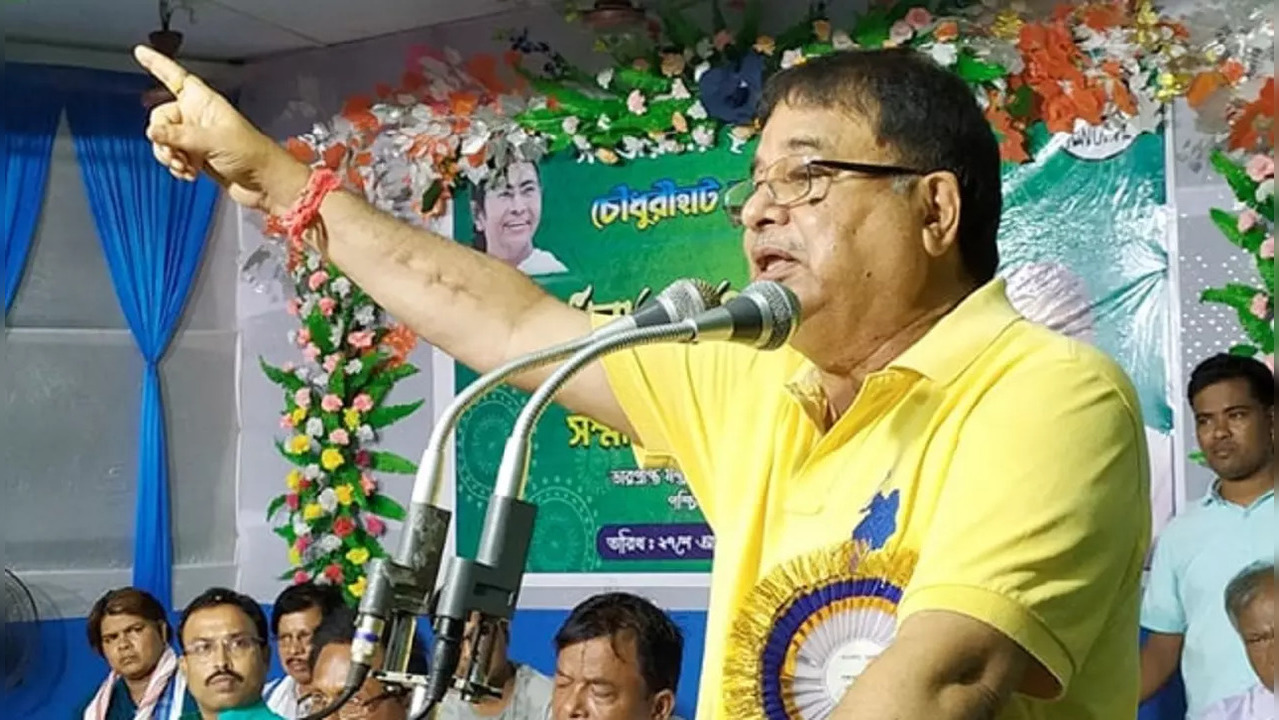 West Bengal minister Udayan Guha