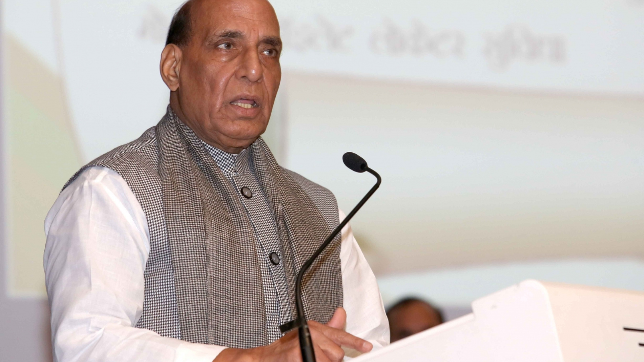 Rajnath Singh