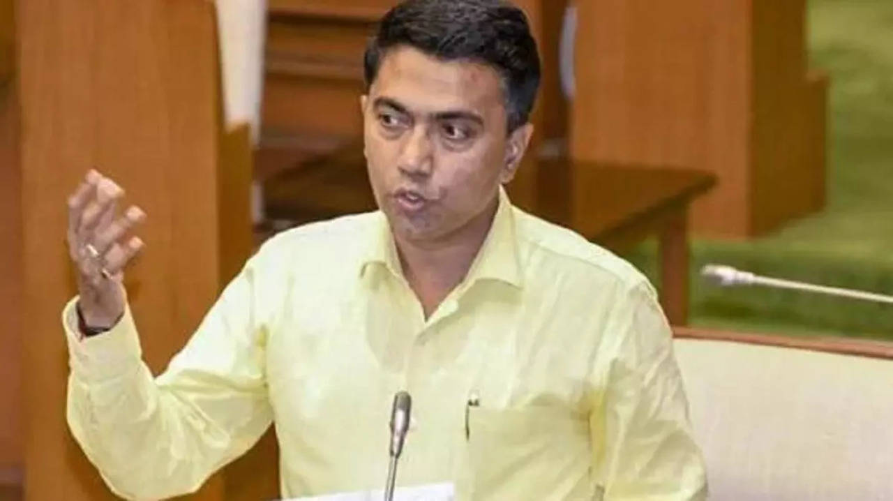 ​Pramod Sawant