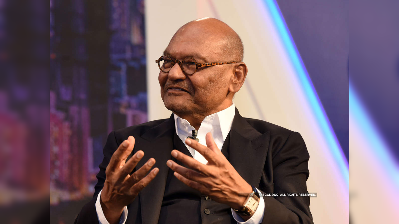 Vedanta chairman Anil Agarwal