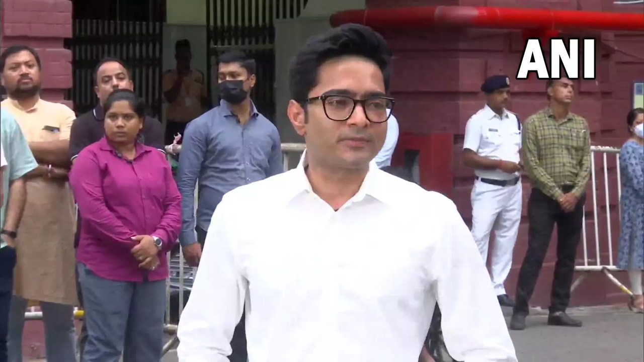 Abhishek Banerjee