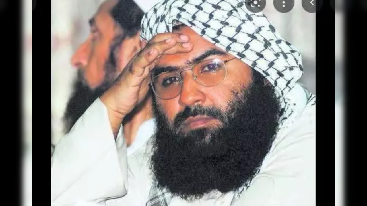 Maulana Masood Azhar