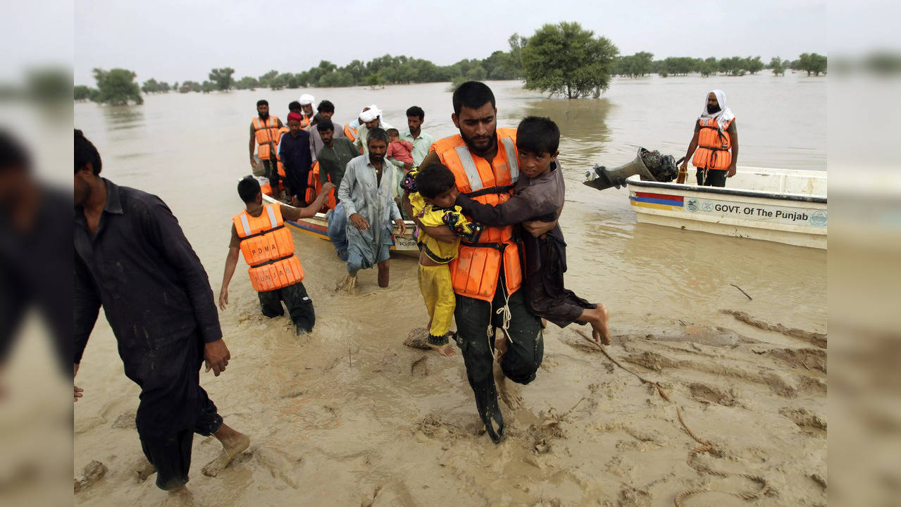 Pakistan floods