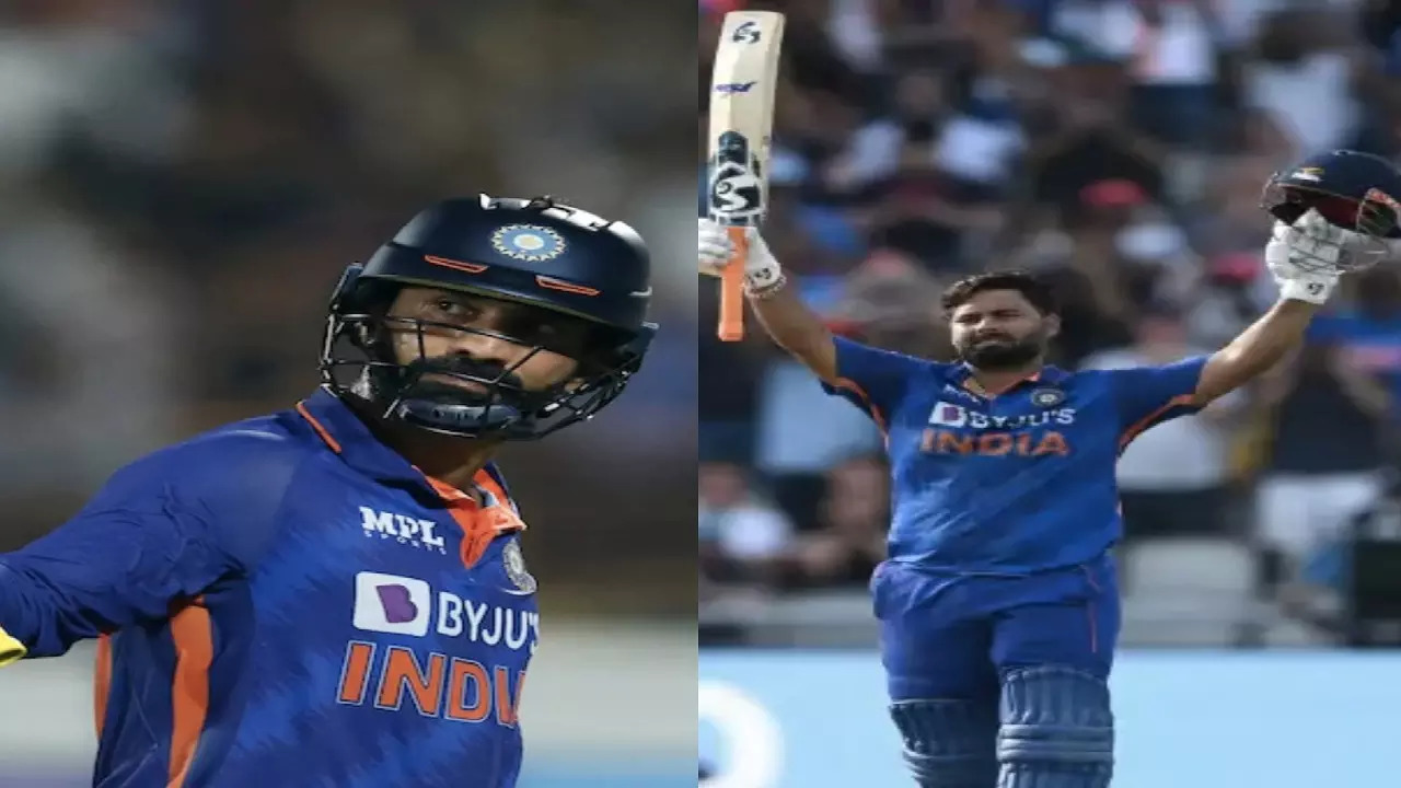 Pant vs Karthik