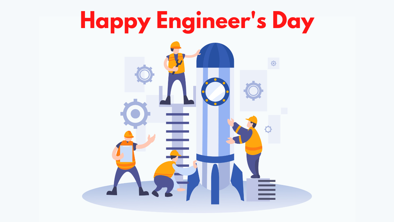 Happy Engineer's Day