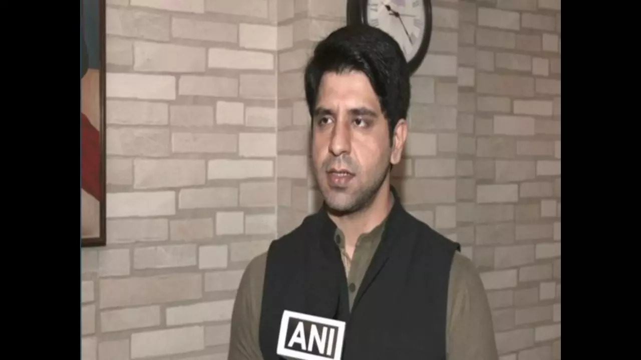 BJP national spokesperson Shehzad Poonawalla