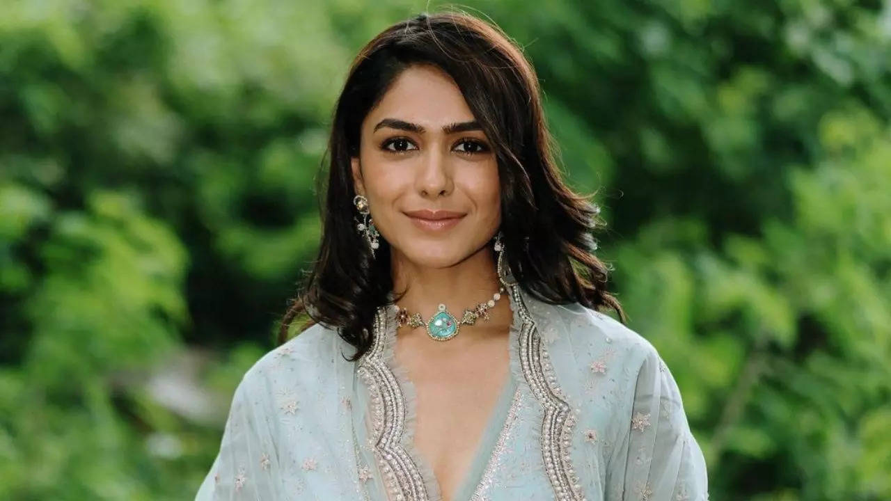 Mrunal Thakur on low phase, Dating These Nights and more