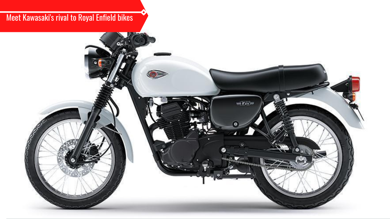 Kawasaki W175 India launch announced