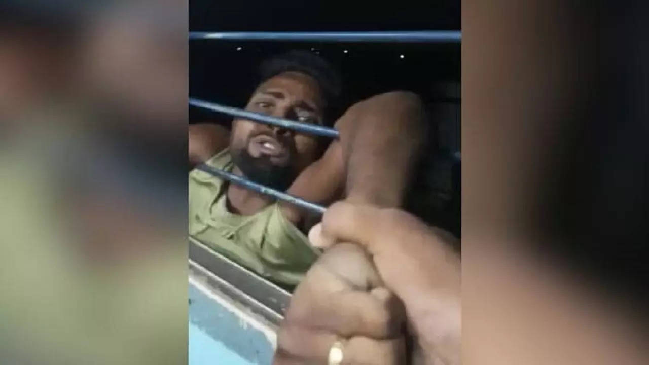 begusarai thief viral