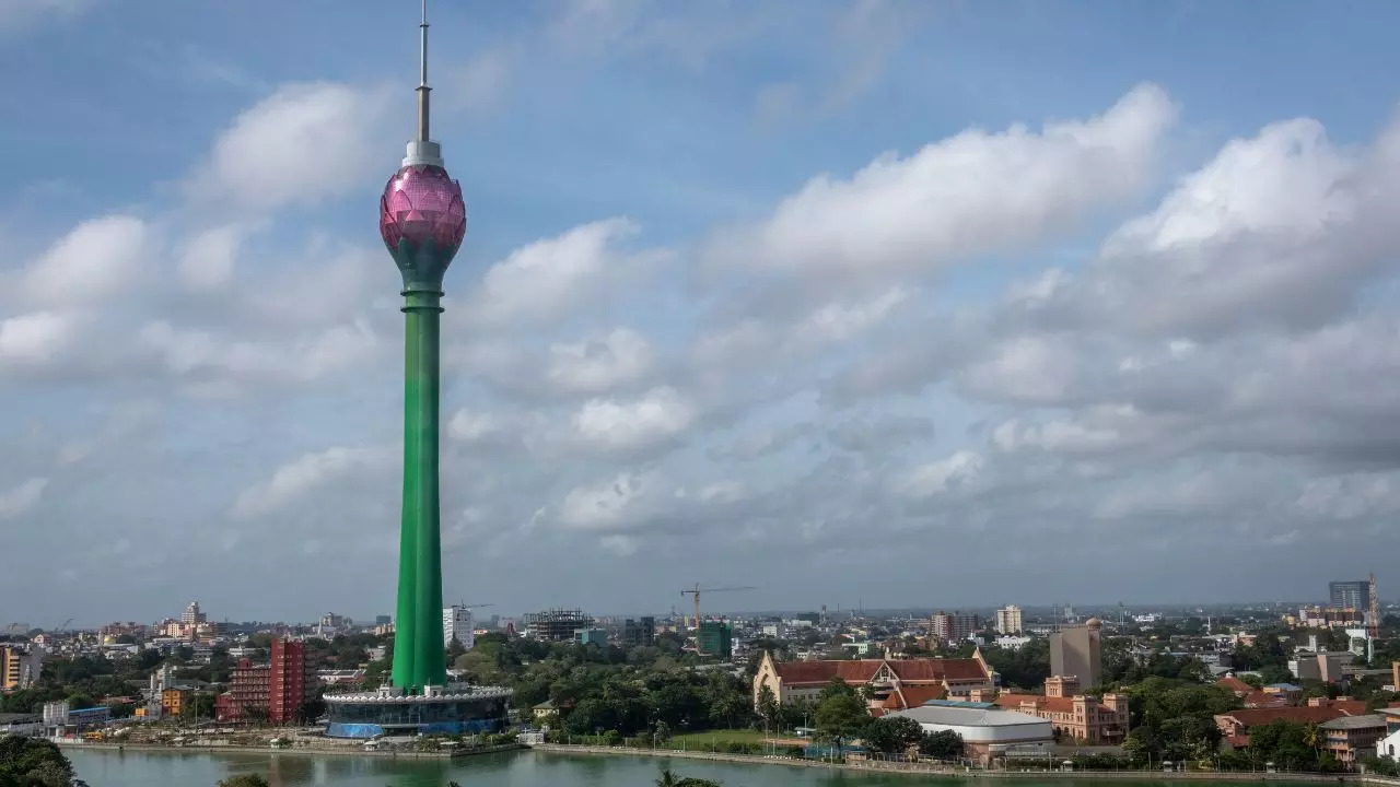 Lotus Tower