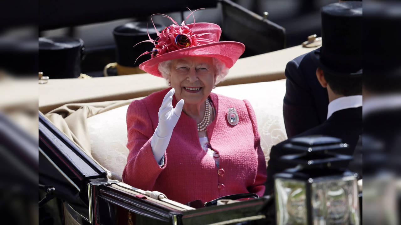 Queen Elizabeth II passes away at Balmoral