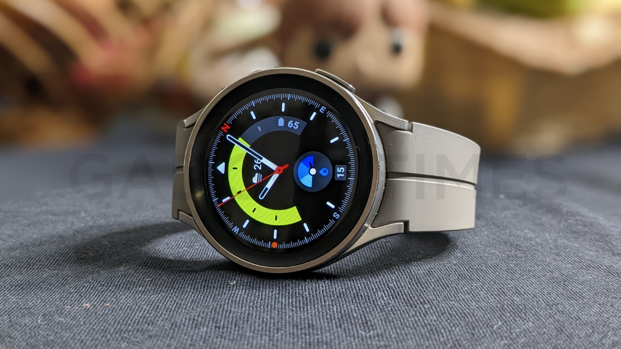 Samsung Galaxy Watch 5 Pro