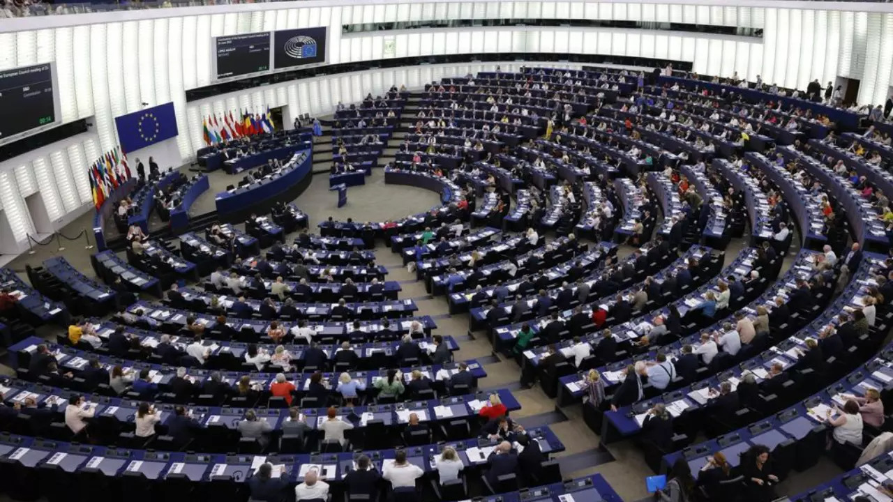 EU's Parliament