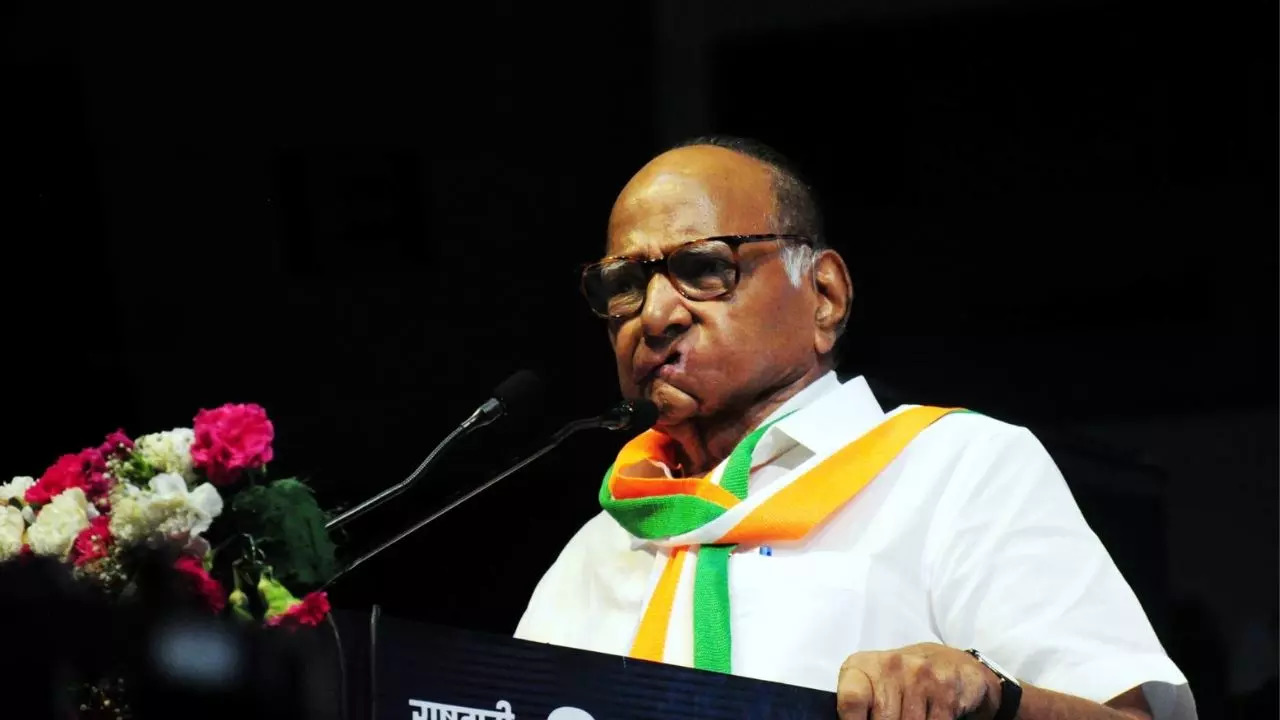 Sharad Pawar