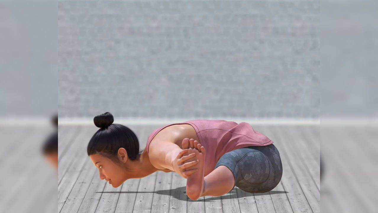 How to do Prasarita Padottanasana – Benefits & Pose Breakdown - Adventure  Yoga Online