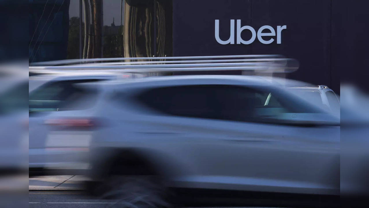 Uber Hacked The Ride Hailing Company Is Said To Be Investigating Cybersecurity Incident After 3035