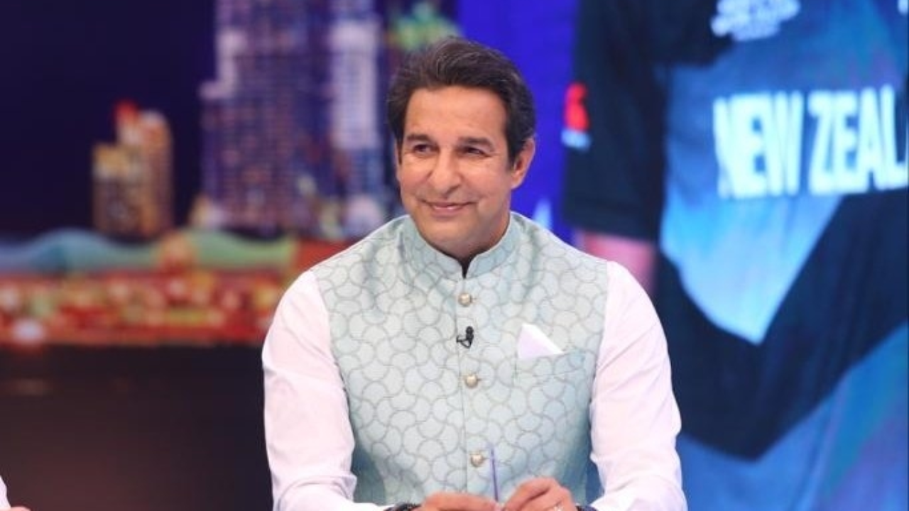 Wasim Akram IANS